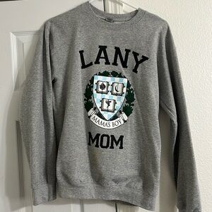 LANY MOM Crew Neck
